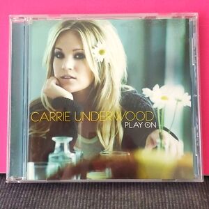 CD, Carrie Underwood, Play On